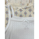 Konges Sløjd Muro Blu Minnie Strap Body Gots