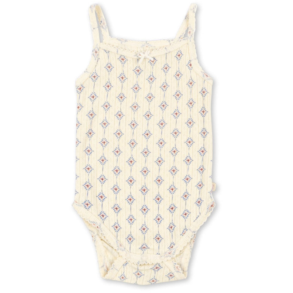 Konges Sløjd Muro Blu Minnie Strap Body Gots