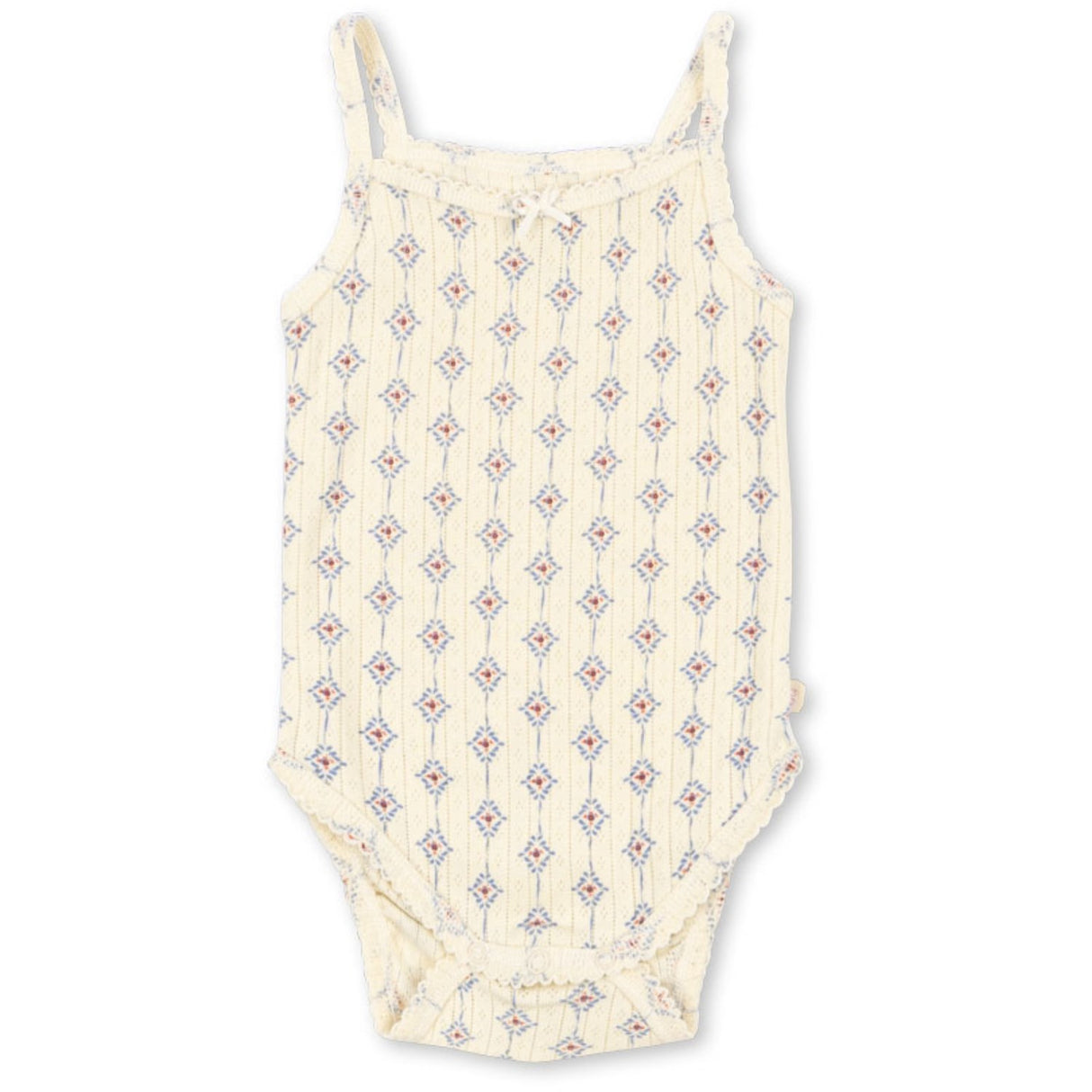 Konges Sløjd Muro Blu Minnie Strap Body Gots