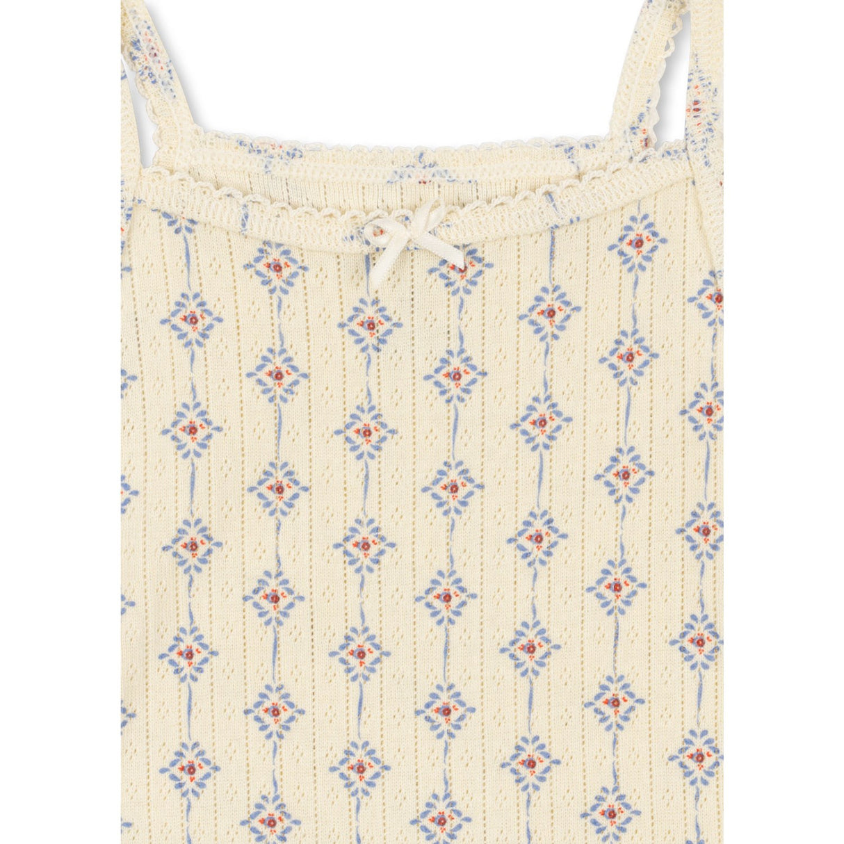 Konges Sløjd Muro Blu Minnie Strap Body Gots