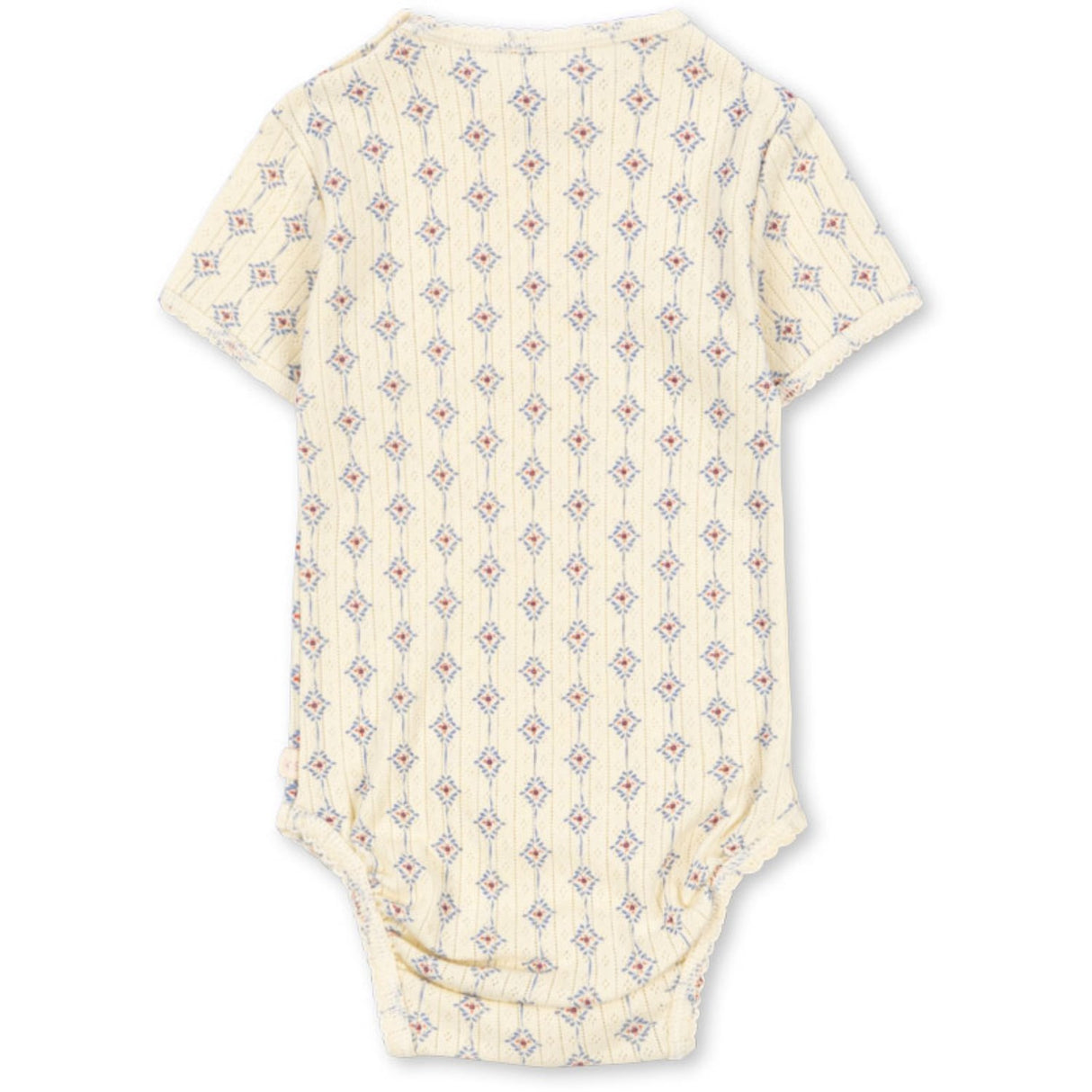 Konges Sløjd Muro Blu Minnie Ss Body Gots
