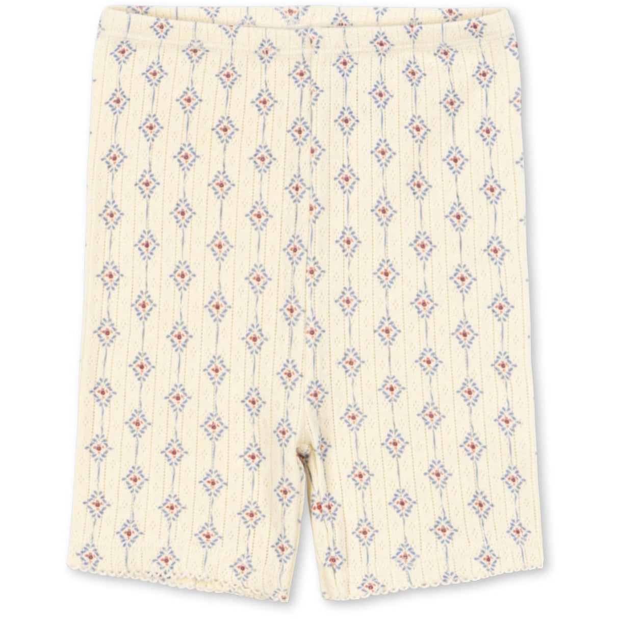 Konges Sløjd Muro Blu Minnie Short Leggings Gots