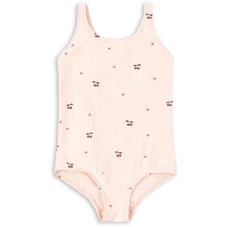 Konges Sløjd Cherry Coeur Rose Merle Swimsuit Grs