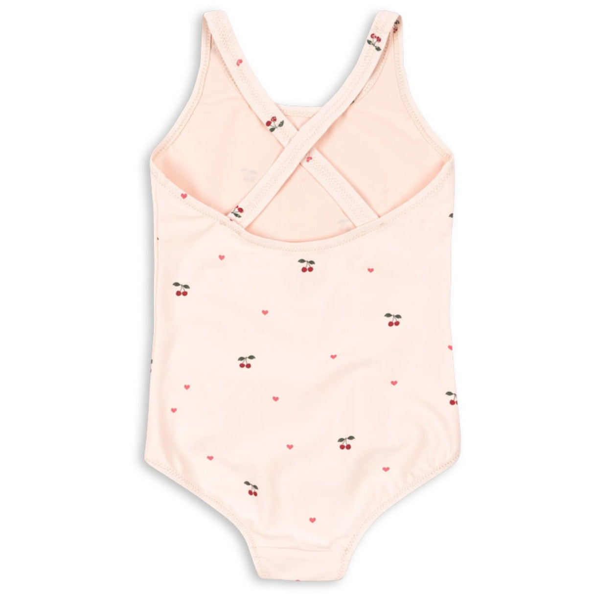 Konges Sløjd Cherry Coeur Rose Merle Swimsuit Grs