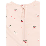 Konges Sløjd Cherry Coeur Rose Merle Swim Onesie Grs