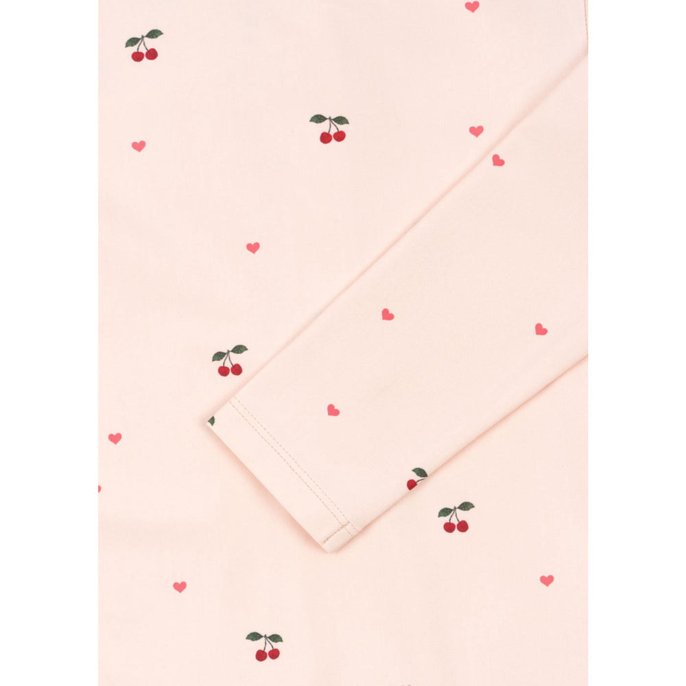Konges Sløjd Cherry Coeur Rose Merle Swim Onesie Grs