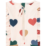 Konges Sløjd Bon Coeur Coloré Manuca Swim Onesie Grs