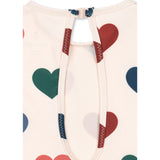 Konges Sløjd Bon Coeur Coloré Manuca Ls Swimsuit Grs
