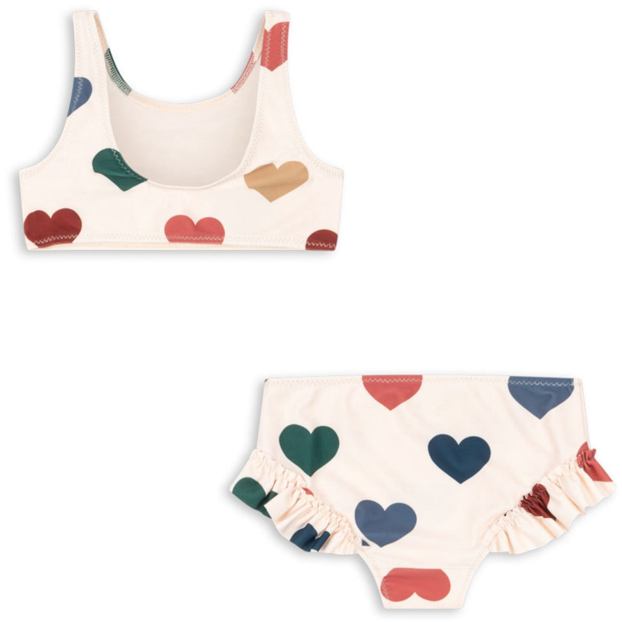 Konges Sløjd Bon Coeur Coloré Manuca Bikini Grs
