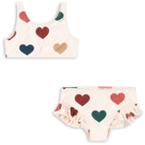Konges Sløjd Bon Coeur Coloré Manuca Bikini Grs