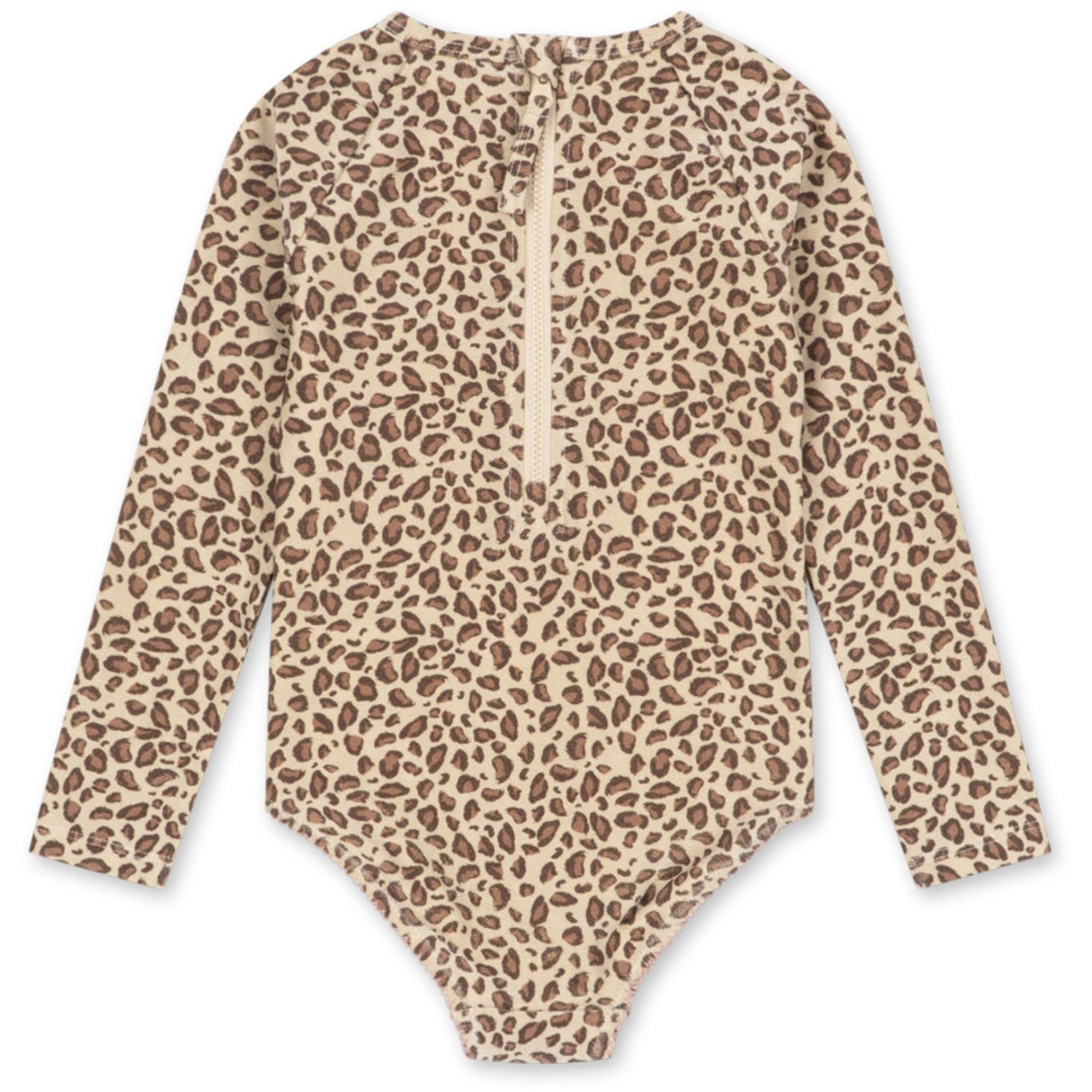 Konges Sløjd Leo Kitty Ls Swimsuit