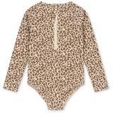 Konges Sløjd Leo Kitty Ls Swimsuit