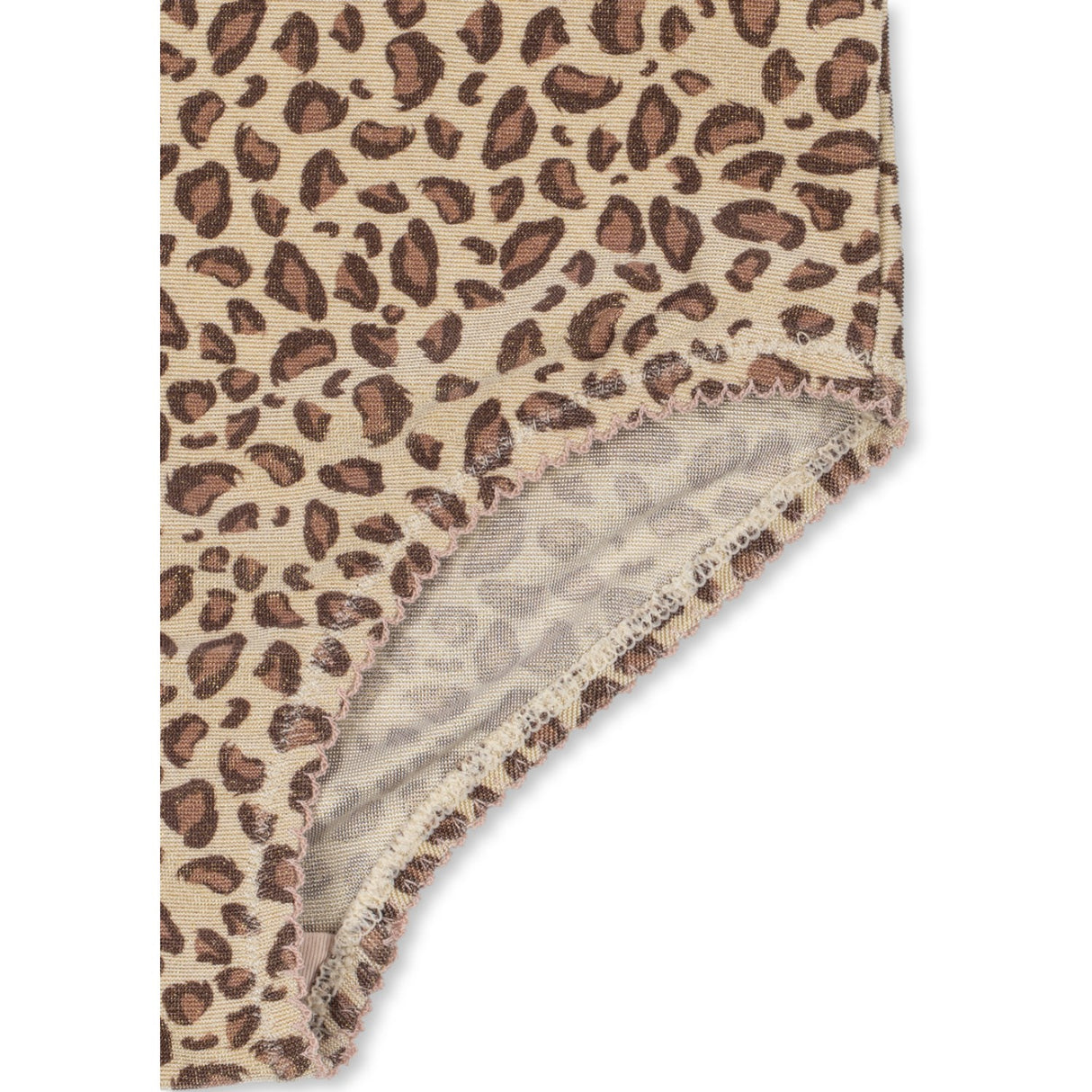 Konges Sløjd Leo Kitty Ls Swimsuit