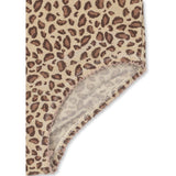 Konges Sløjd Leo Kitty Ls Swimsuit