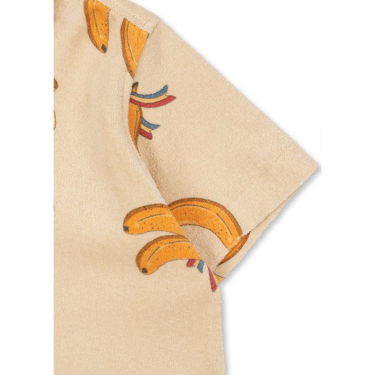 Konges Sløjd Go Bananas Itty Shirt Gots