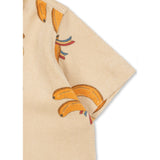 Konges Sløjd Go Bananas Itty Shirt Gots