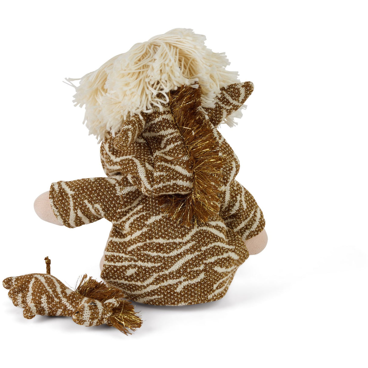 Smallstuff Zebra Doll Clothing