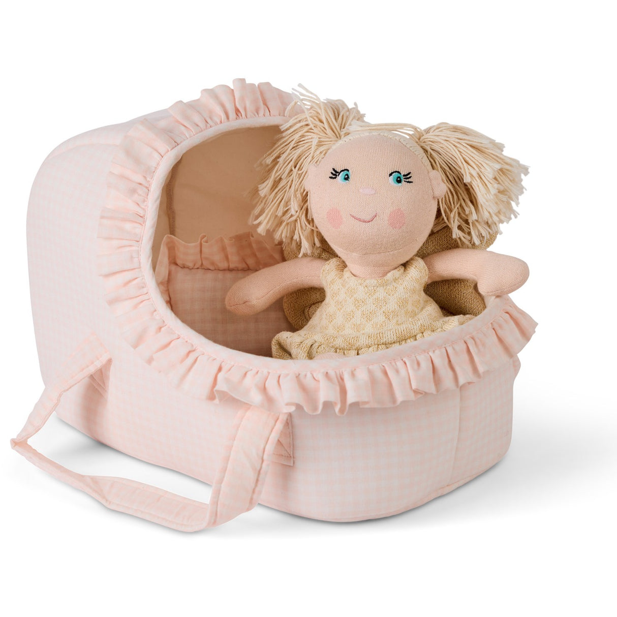 Smallstuff Delicate Rose Doll Lift