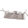 Smallstuff Delicate Nature Gingham Storage With Accessories For Dukkeseng