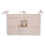 Smallstuff Delicate Rose Gingham Storage For Bed
