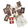 Smallstuff Nature Fødselsdagsbanner 1-9 Years