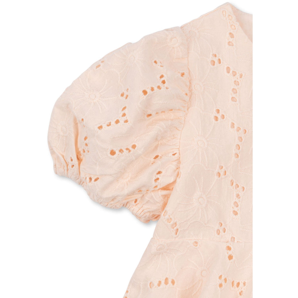 Konges Sløjd Creole Pink Glaise Dress Gots