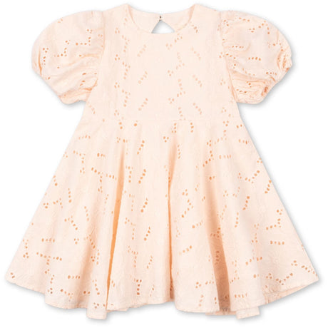 Konges Sløjd Creole Pink Glaise Dress Gots