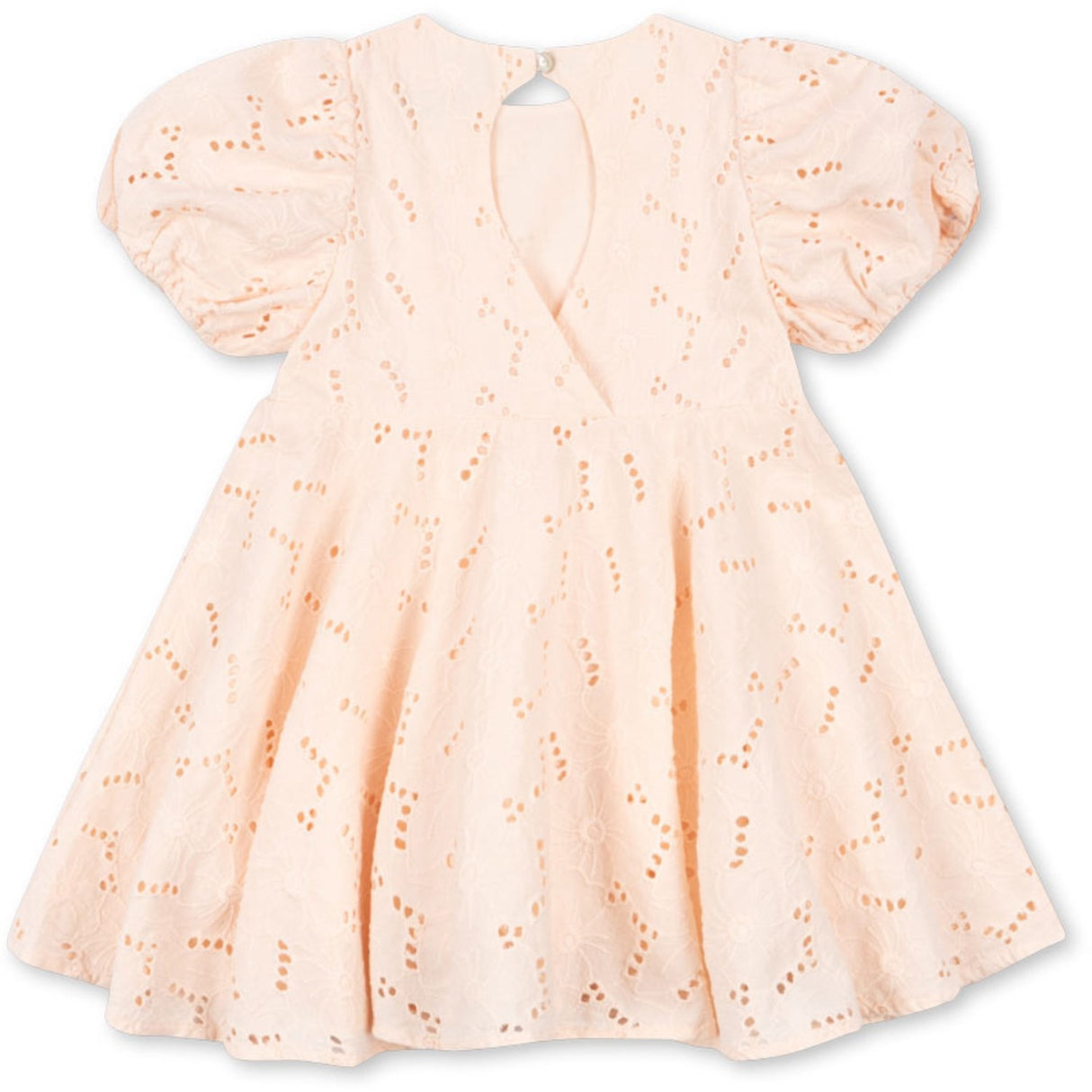 Konges Sløjd Creole Pink Glaise Dress Gots