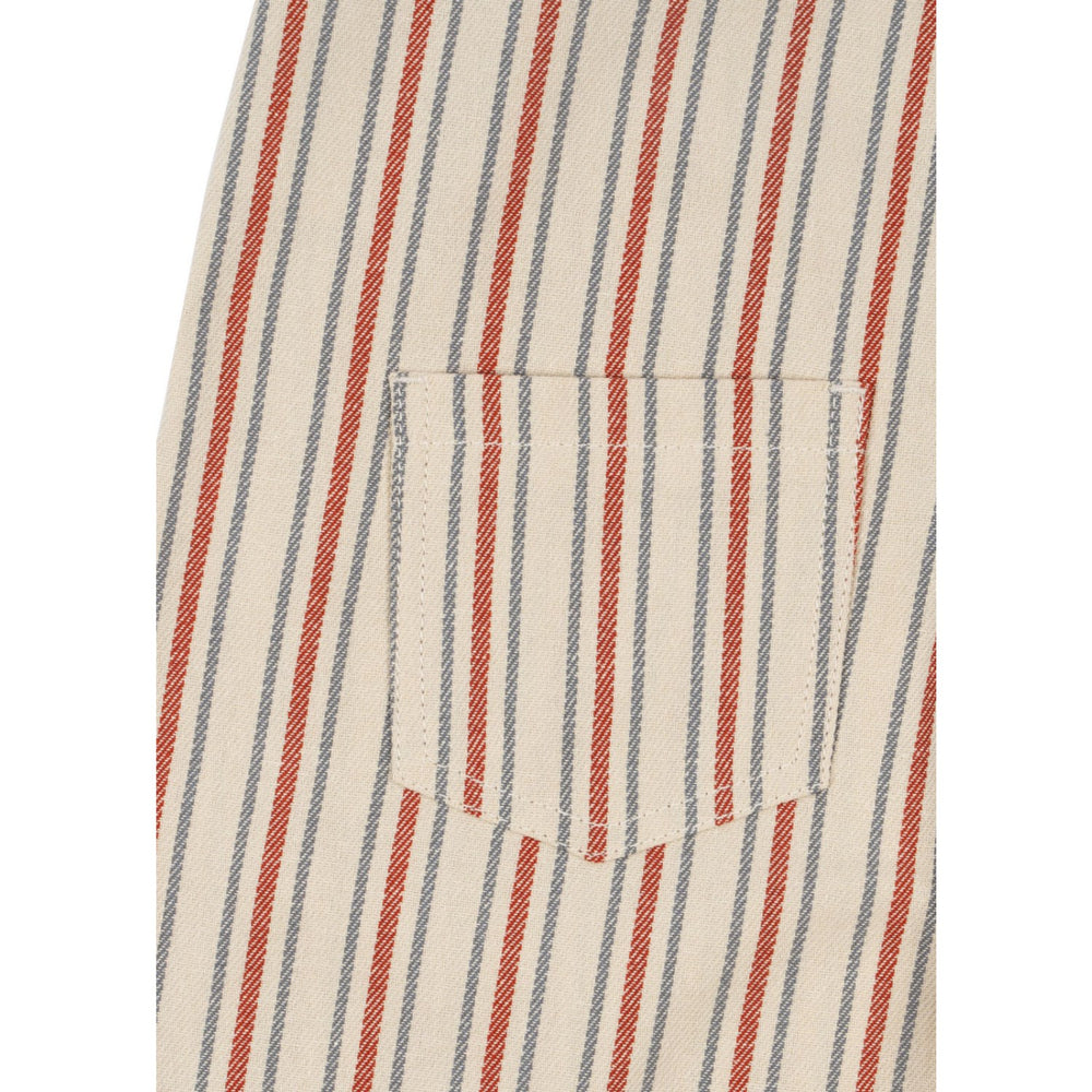 Konges Sløjd Stripe Winds Frankie Overall Gots