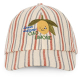 Konges Sløjd Stripe Winds Frankie Cap Gots