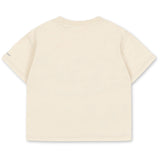Konges Sløjd Almond Milk Famo Tee Gots