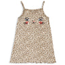 Konges Sløjd Leo Famo Strap Dress Gots