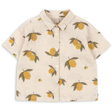 Konges Sløjd Sweet And Sour Elliot Ss Shirt Gots