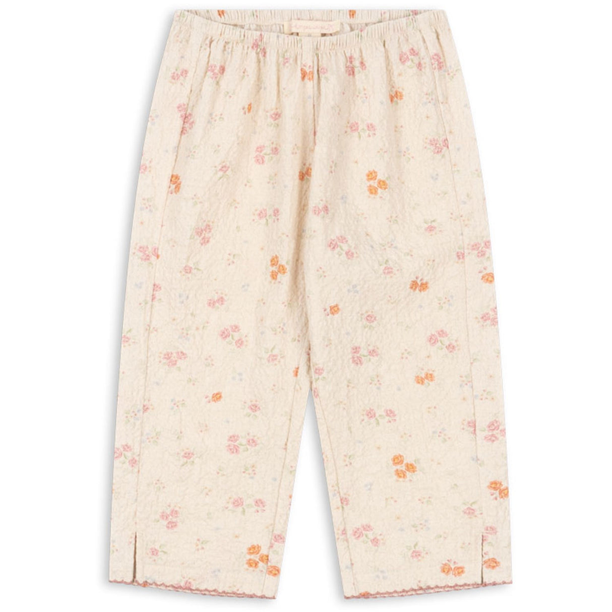 Konges Sløjd Nonoka Elin Slit Pants Gots