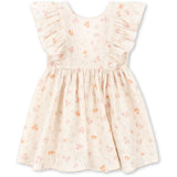 Konges Sløjd Nonoka Elin Frill Dress Gots