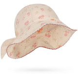 Konges Sløjd Nonoka Elin Bow Sun Hat Gots