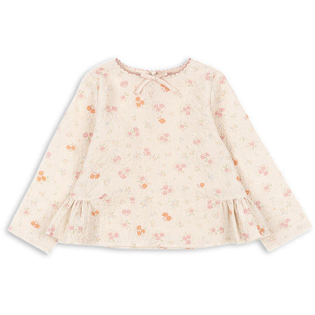 Konges Sløjd Nonoka Elin Bow Blouse Gots