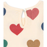Konges Sløjd Bon Coeur Coloré Chleo Dress Gots