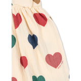 Konges Sløjd Bon Coeur Coloré Chleo Dress Gots