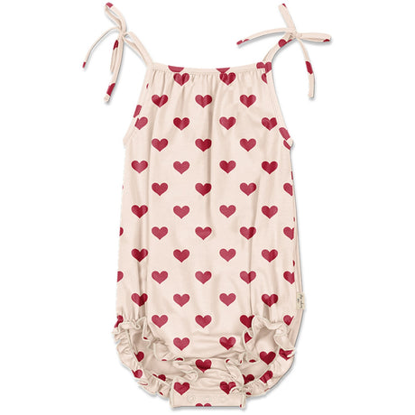 Konges Sløjd Amour Rouge Basic Strap Body Gots
