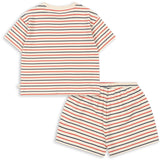 Konges Sløjd Tricolore Stripes Basic Set Gots