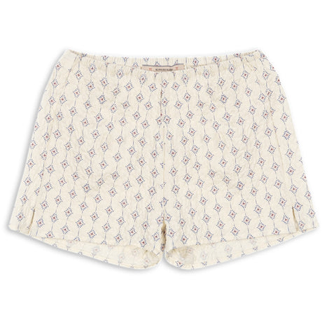 Konges Sløjd Muro Blu Ava Slit Shorts Gots