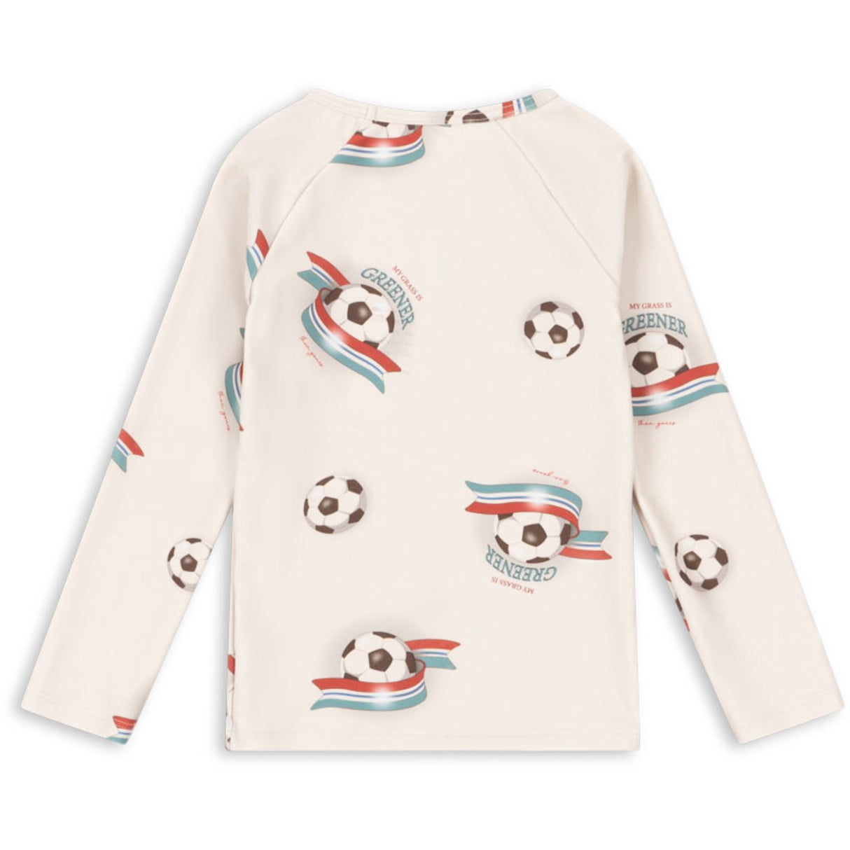 Konges Sløjd Kick It Aster Swim Blouse Grs
