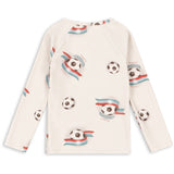 Konges Sløjd Kick It Aster Swim Blouse Grs