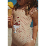 Konges Sløjd Emboldened Dot Amandine Swimsuit