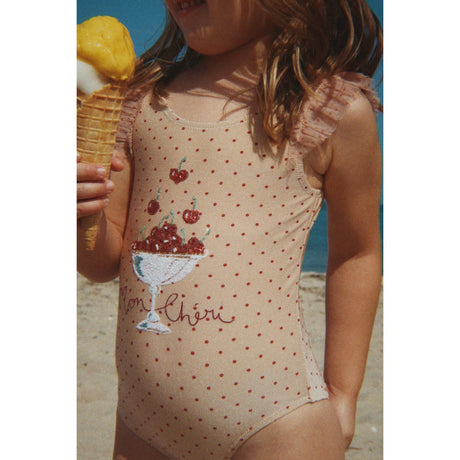 Konges Sløjd Emboldened Dot Amandine Swimsuit