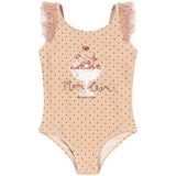 Konges Sløjd Emboldened Dot Amandine Swimsuit