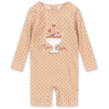 Konges Sløjd Emboldened Dot Amandine Swim Onesie