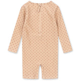 Konges Sløjd Emboldened Dot Amandine Swim Onesie