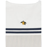 Konges Sløjd Bleu Stripe Allie Sailor Shirt Gots